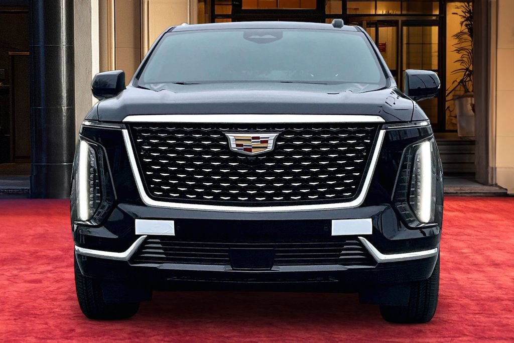 New 2026 Cadillac Escalade Luxury w/ LPO, Floor Liner Package AWD/4WD image 3