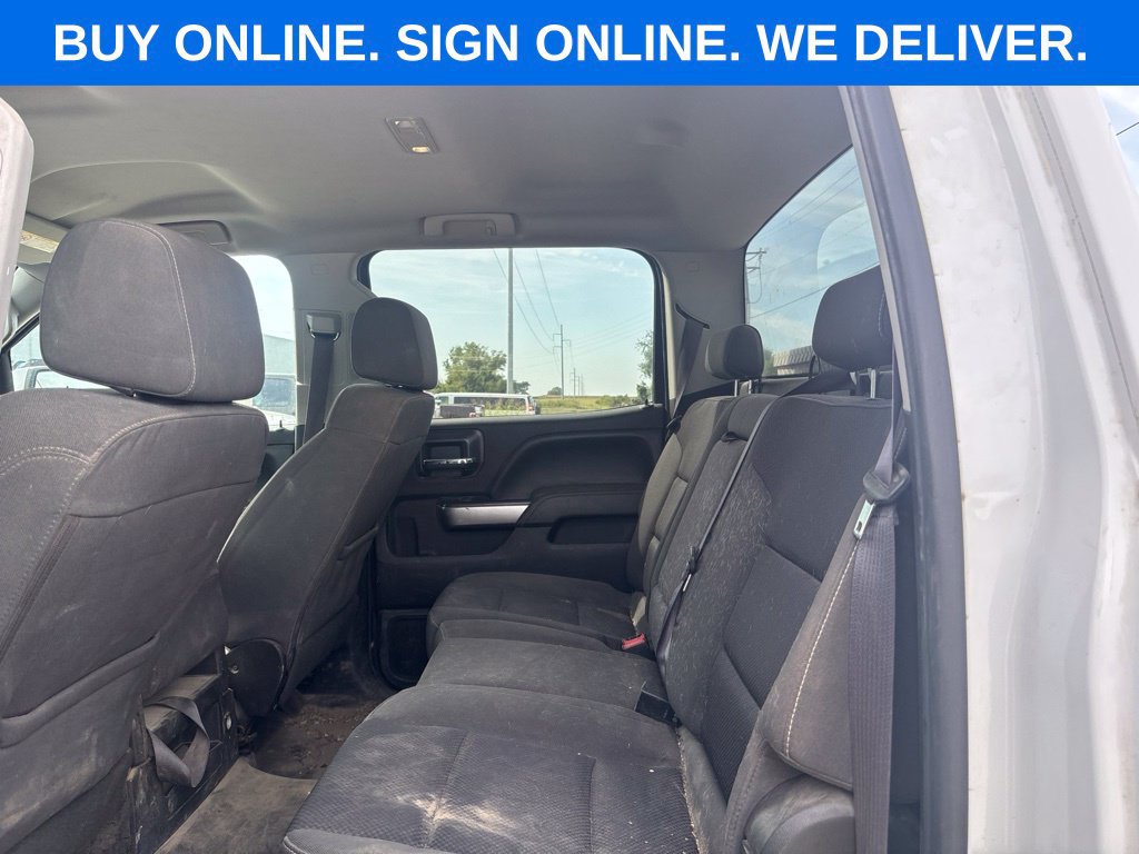 Used 2016 Chevrolet Silverado 2500 LT AWD/4WD image 11