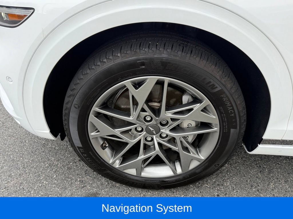 Used 2023 Genesis GV70 2.5T w/ Advanced Package AWD/4WD image 13