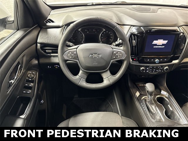 Certified 2023 Chevrolet Traverse LT w/ Midnight/Sport Edition image 15