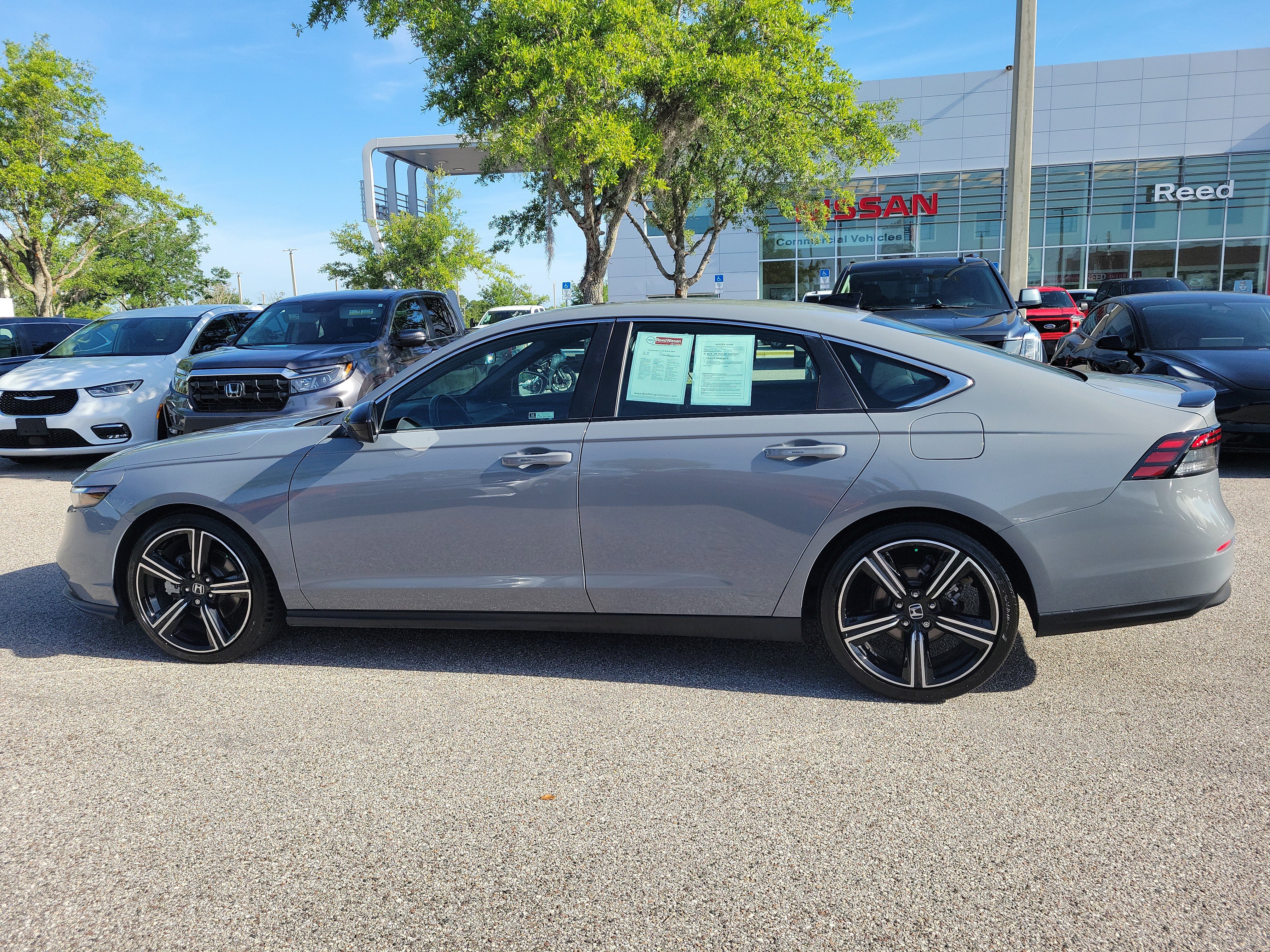 Used 2025 Honda Accord Sport image 8