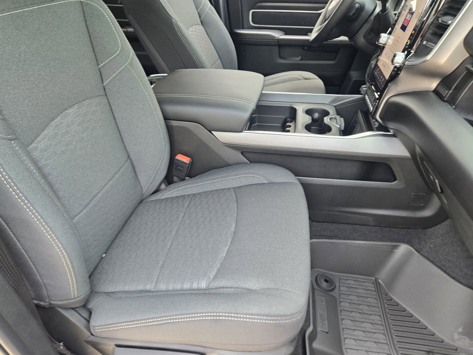 New 2025 RAM 2500 Lone Star image 12