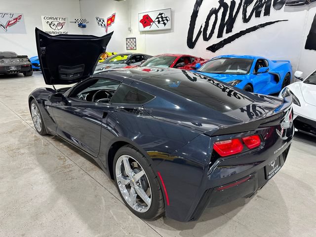 Used 2015 Chevrolet Corvette Stingray Coupe RWD image 31