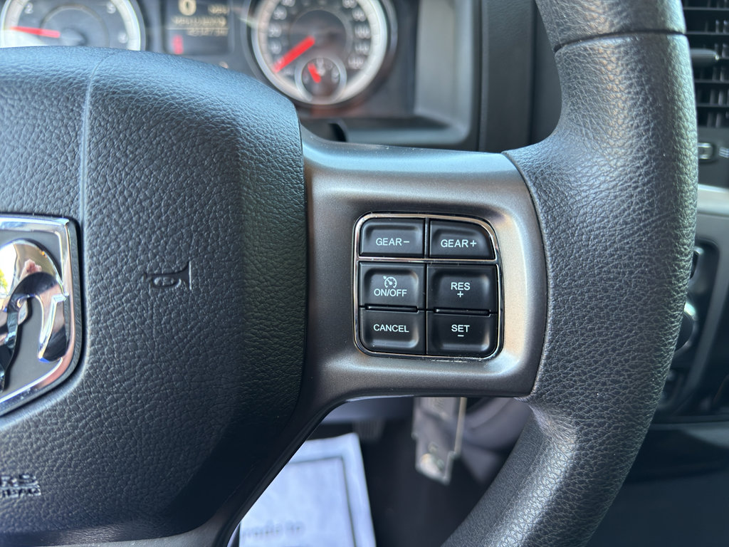 Used 2024 RAM 1500 Classic SLT image 21