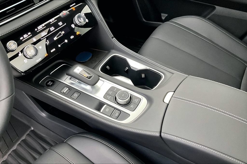 New 2027 INFINITI QX60 Luxe w/ Cargo Package FWD image 27