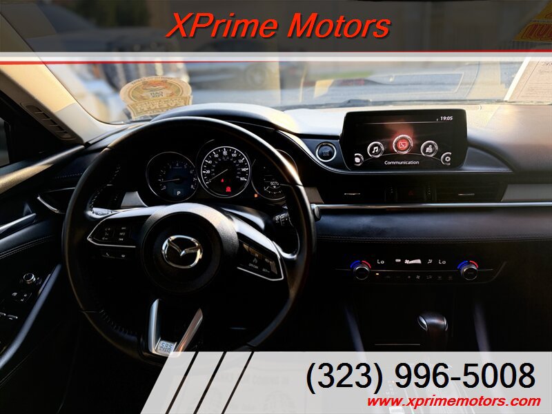 Used 2018 MAZDA MAZDA6 Sport FWD image 26