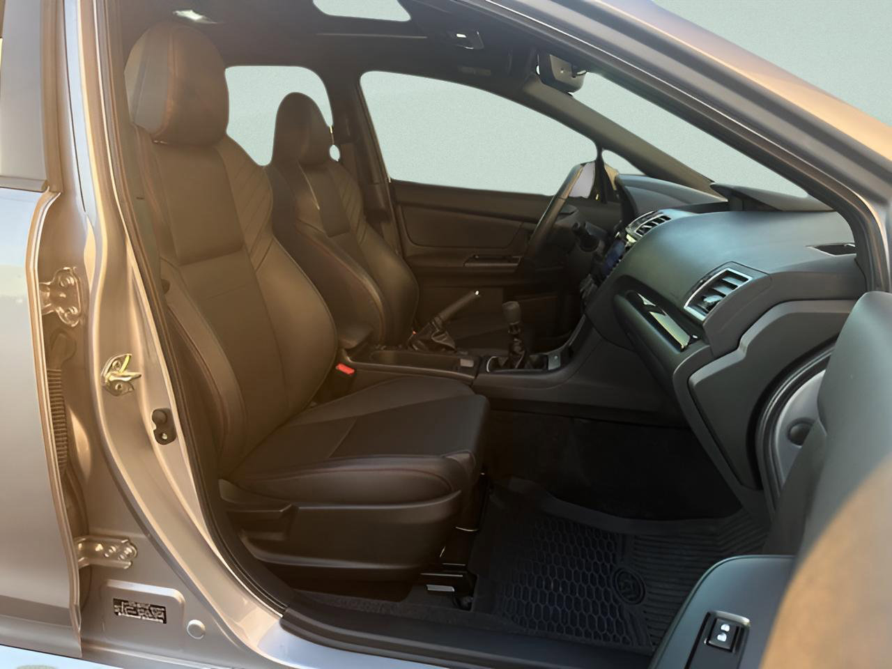 Used 2021 Subaru WRX Limited w/ Popular Package #3 (IZT) image 35