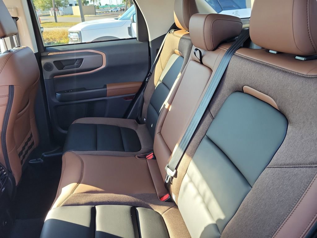 New 2025 Ford Bronco Sport Outer Banks w/ Outer Banks Tech Package+ image 11