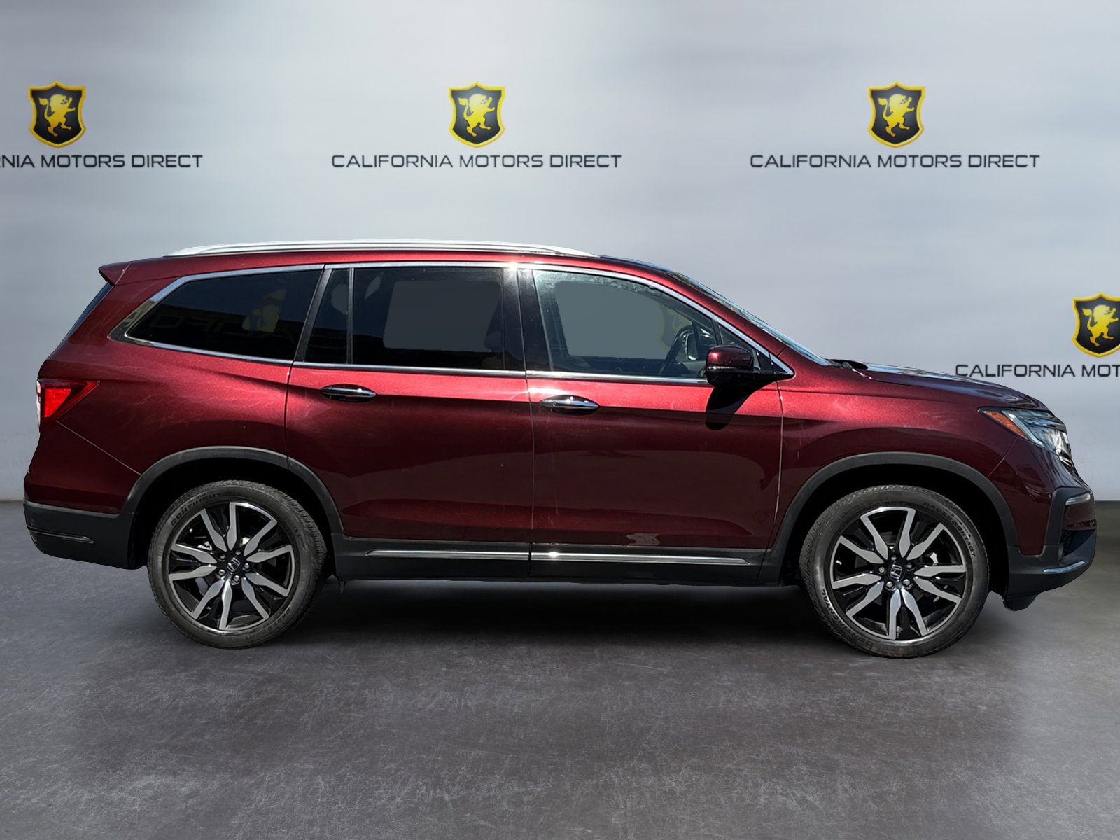 Used 2019 Honda Pilot Touring image 6