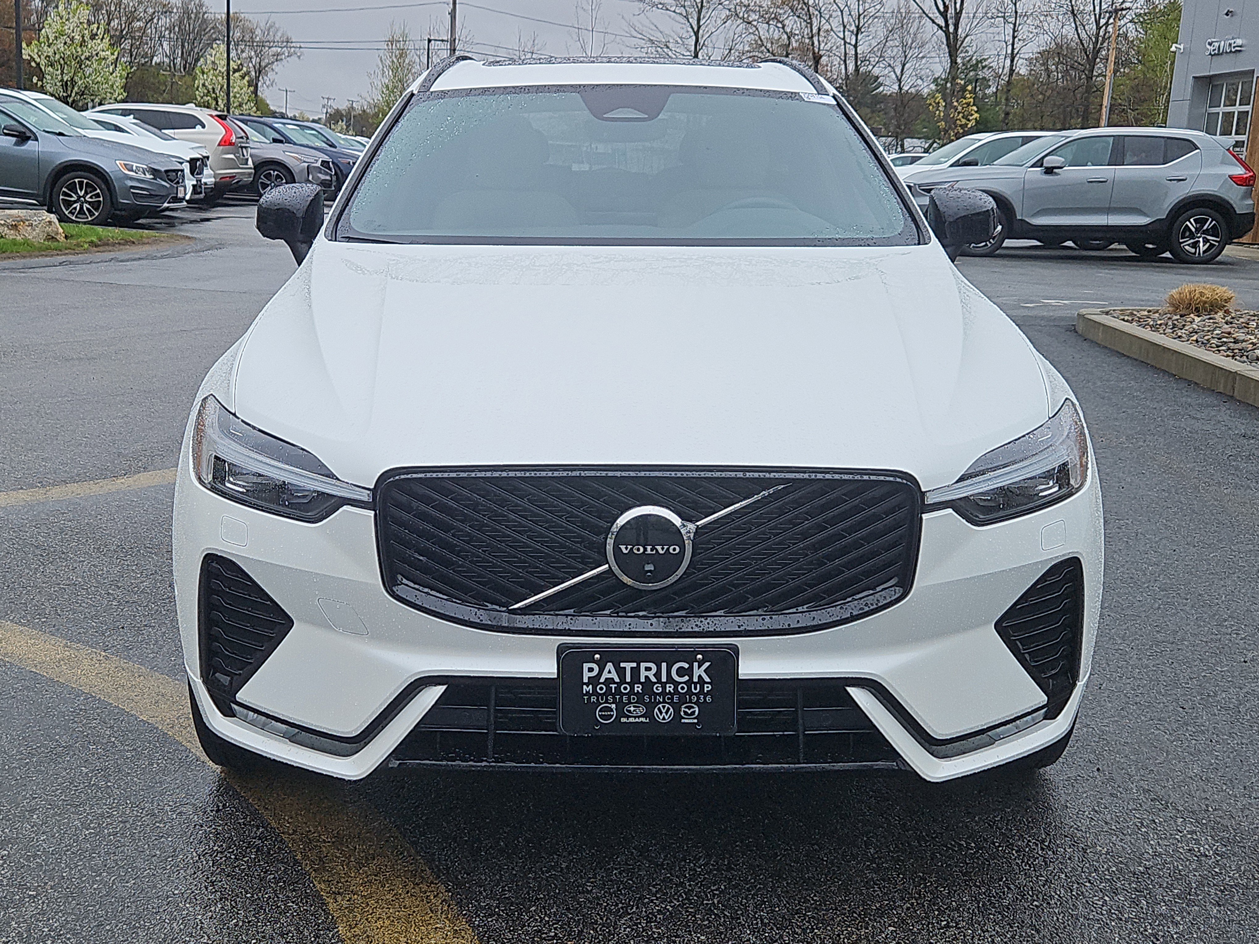 Used 2026 Volvo XC60 B5 Plus w/ Protection Package Premier AWD/4WD image 26