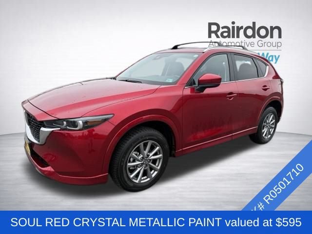 Used 2024 MAZDA CX-5 AWD 2.5 S image 3