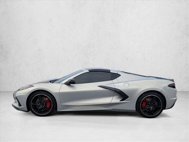 Used 2023 Chevrolet Corvette Stingray Preferred Cpe w/ Z51 Performance Package image 8