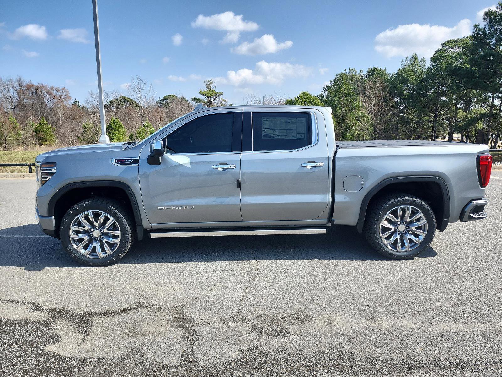 New 2026 GMC Sierra 1500 Denali w/ Denali Reserve Package image 2