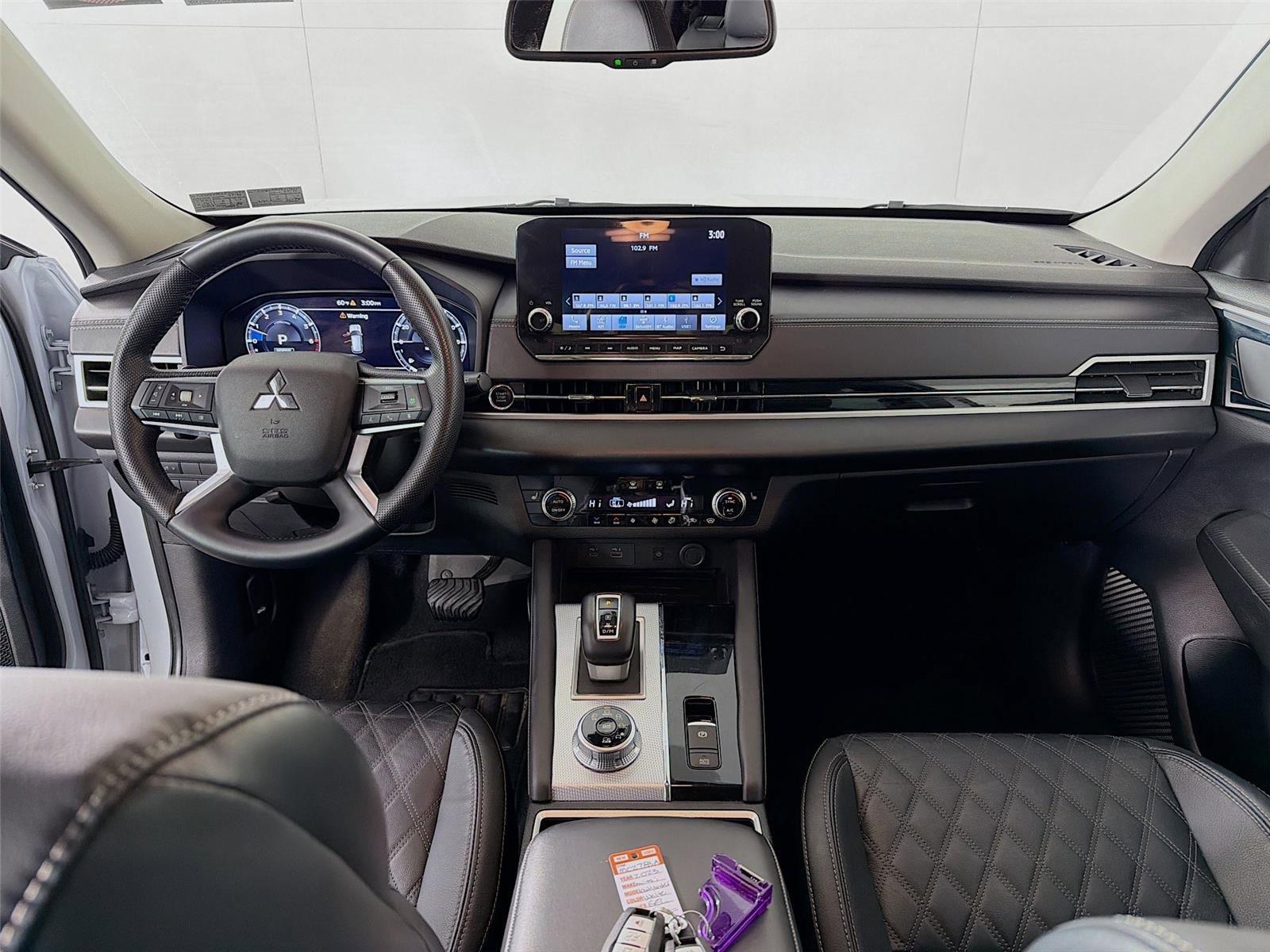 Used 2023 Mitsubishi Outlander SEL image 22