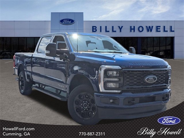 New 2026 Ford F350 Lariat image 1