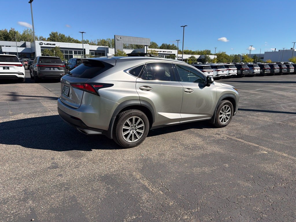 Used 2019 Lexus NX 300 AWD w/ Comfort Package image 19