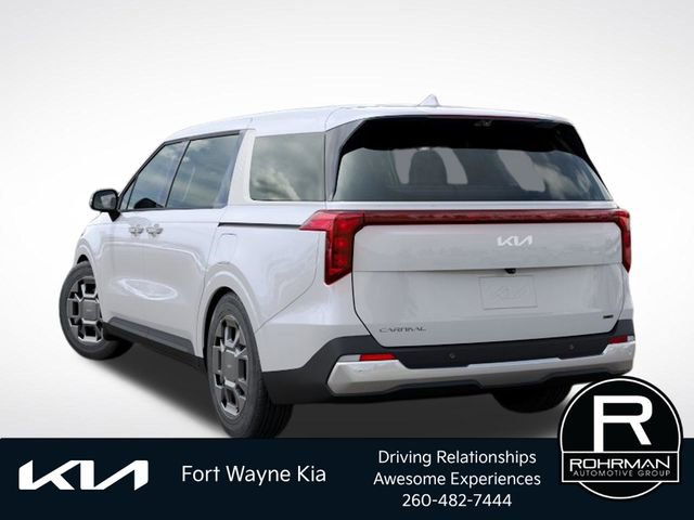 New 2026 Kia Carnival EX FWD image 5