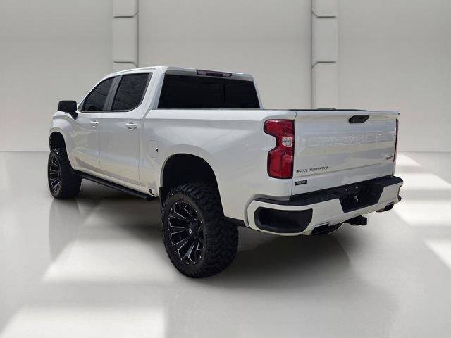 Used 2021 Chevrolet Silverado 1500 RST w/ All Star Edition Plus AWD/4WD image 3