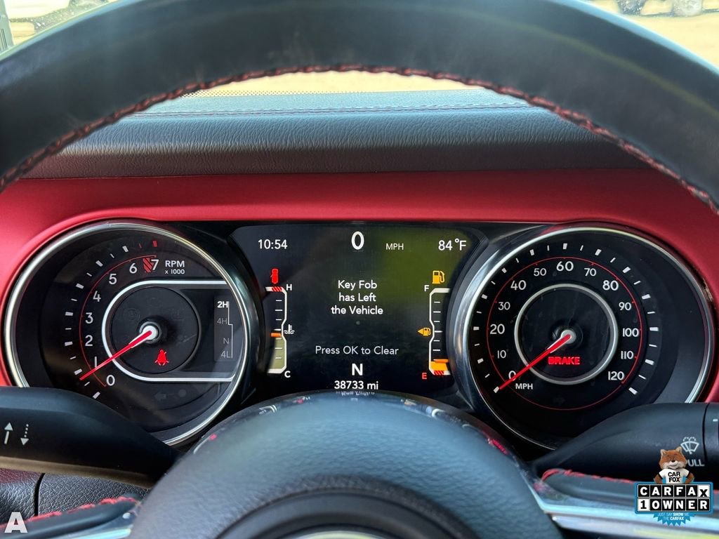 Certified 2022 Jeep Wrangler Rubicon w/ LED Lighting Group image 18