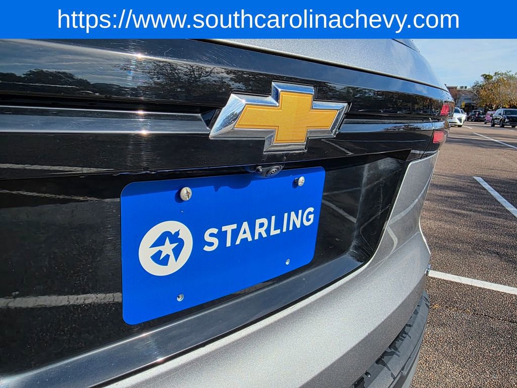 Certified 2024 Chevrolet Traverse LT image 37