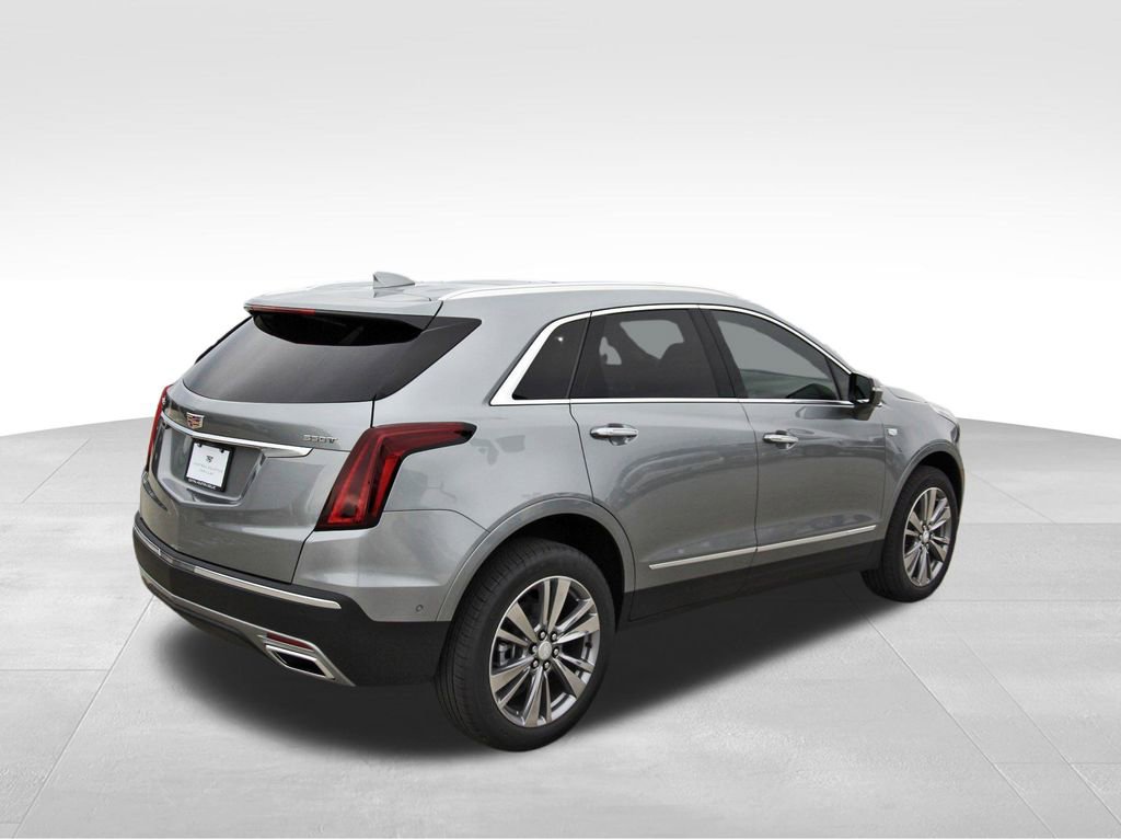 New 2026 Cadillac XT5 Premium Luxury image 4