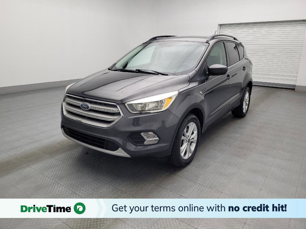 Used 2018 Ford Escape SE w/ SE Sync 3 Package