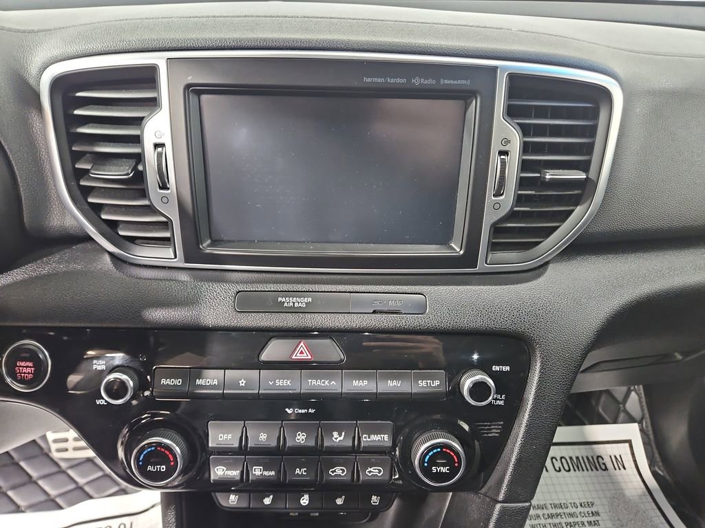 Used 2019 Kia Sportage SX image 19