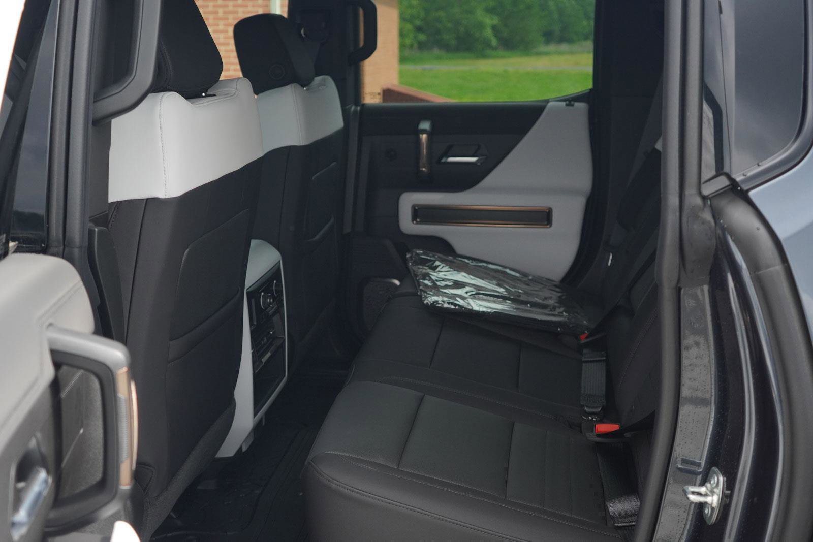 New 2025 GMC Hummer EV 2X w/ Extreme Off-Road Package image 29