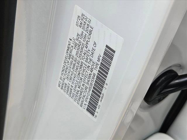 New 2025 Honda Pilot Black Edition image 18