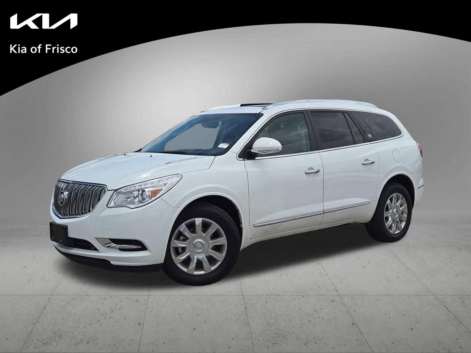 Used 2017 Buick Enclave Premium