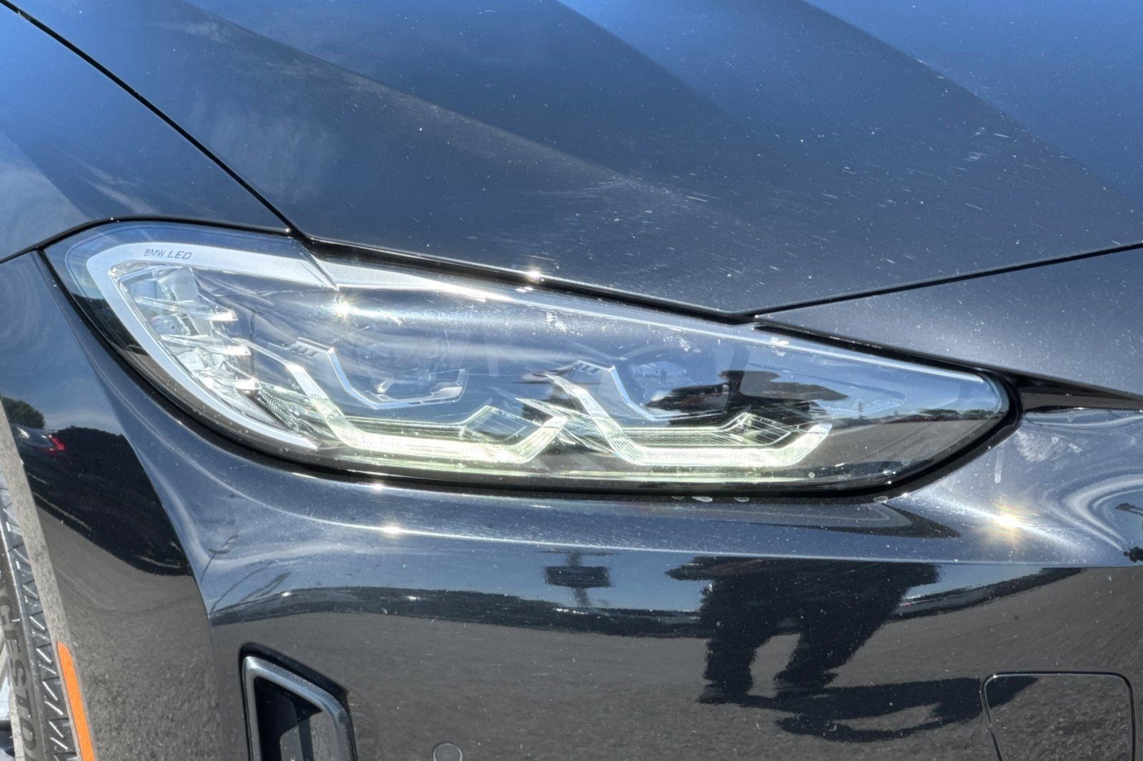 Certified 2023 BMW i4 eDrive35 w/ Premium Package RWD image 10