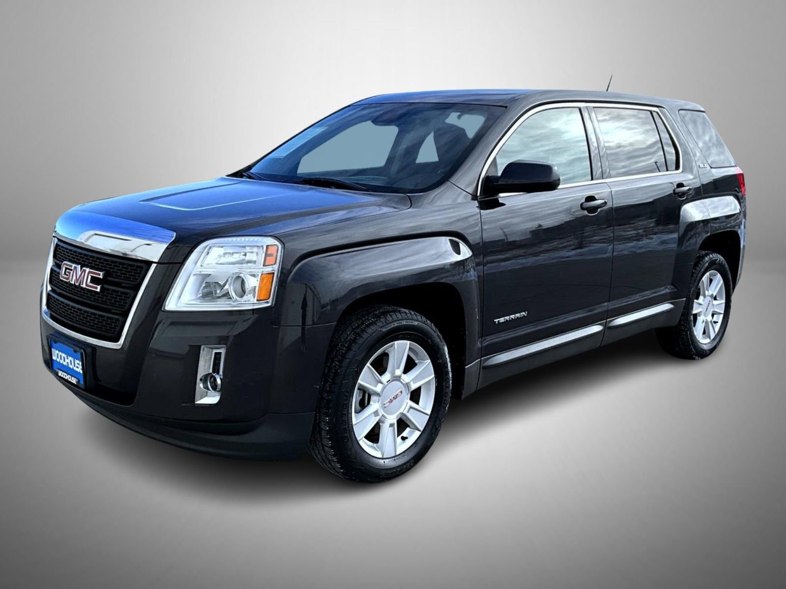 Used 2013 GMC Terrain SLE