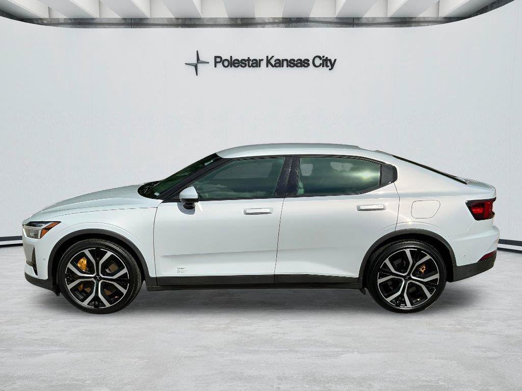 Used 2023 Polestar Polestar 2 w/ Pilot Pack AWD/4WD image 8