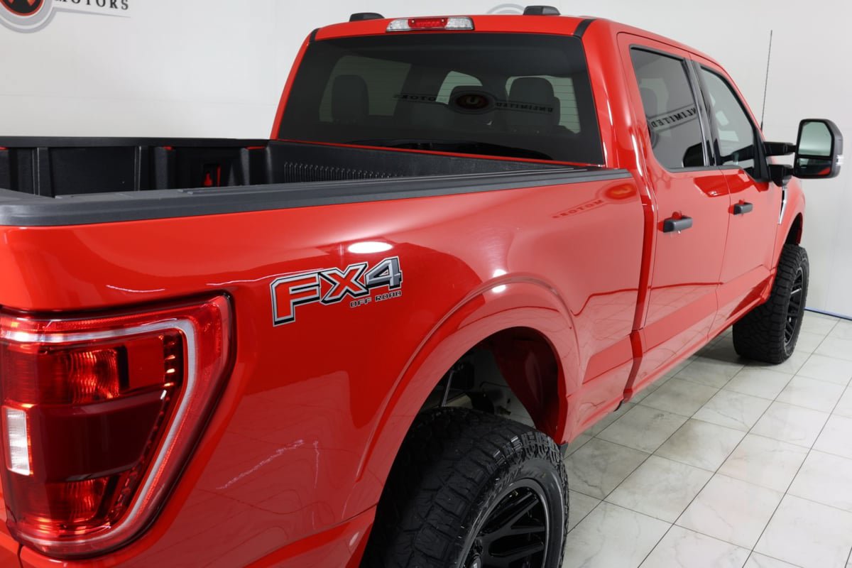 Used 2023 Ford F150 XLT w/ Equipment Group 301A Mid AWD/4WD image 42