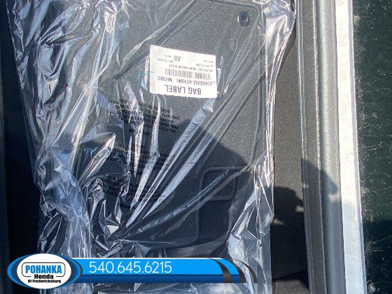 New 2026 Honda Accord Hybrid EX-L image 6