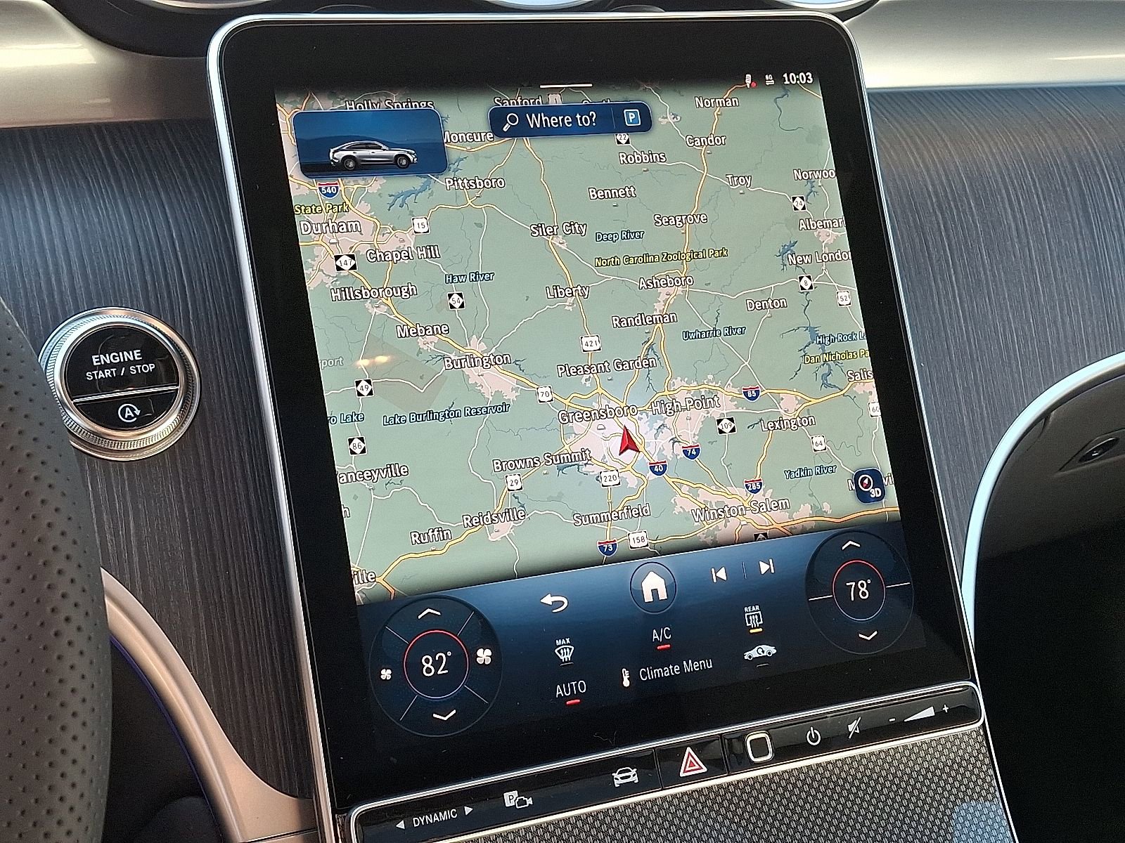 New 2026 Mercedes-Benz GLC 300 4MATIC image 12