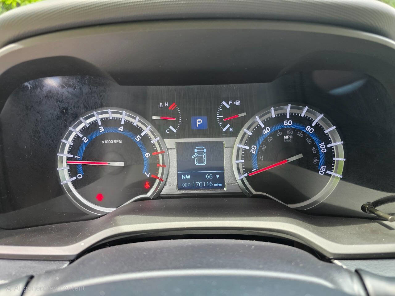 Used 2017 Toyota 4Runner Limited RWD image 17