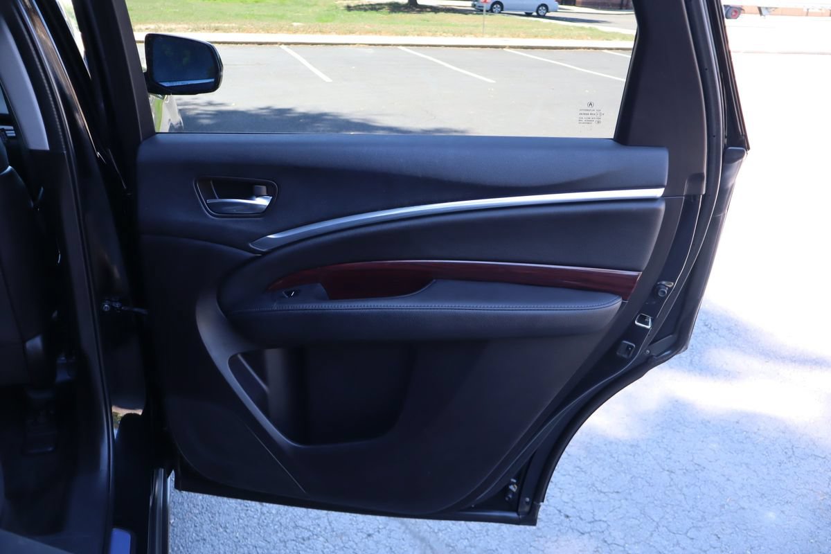 Used 2016 Acura MDX SH-AWD image 27