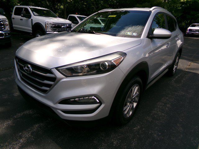 Used 2018 Hyundai Tucson SEL FWD image 4