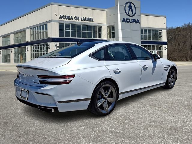 Used 2023 Genesis G80 3.5T Sport AWD/4WD image 6