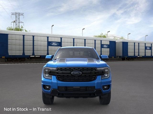 New 2026 Ford Ranger Lariat w/ FX4 Off-Road Package image 6