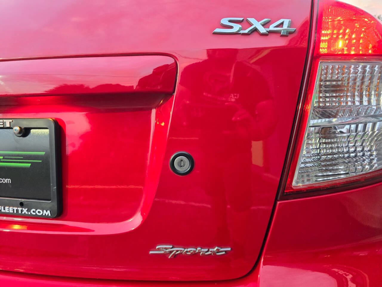 Used 2010 Suzuki SX4 Sport S image 43