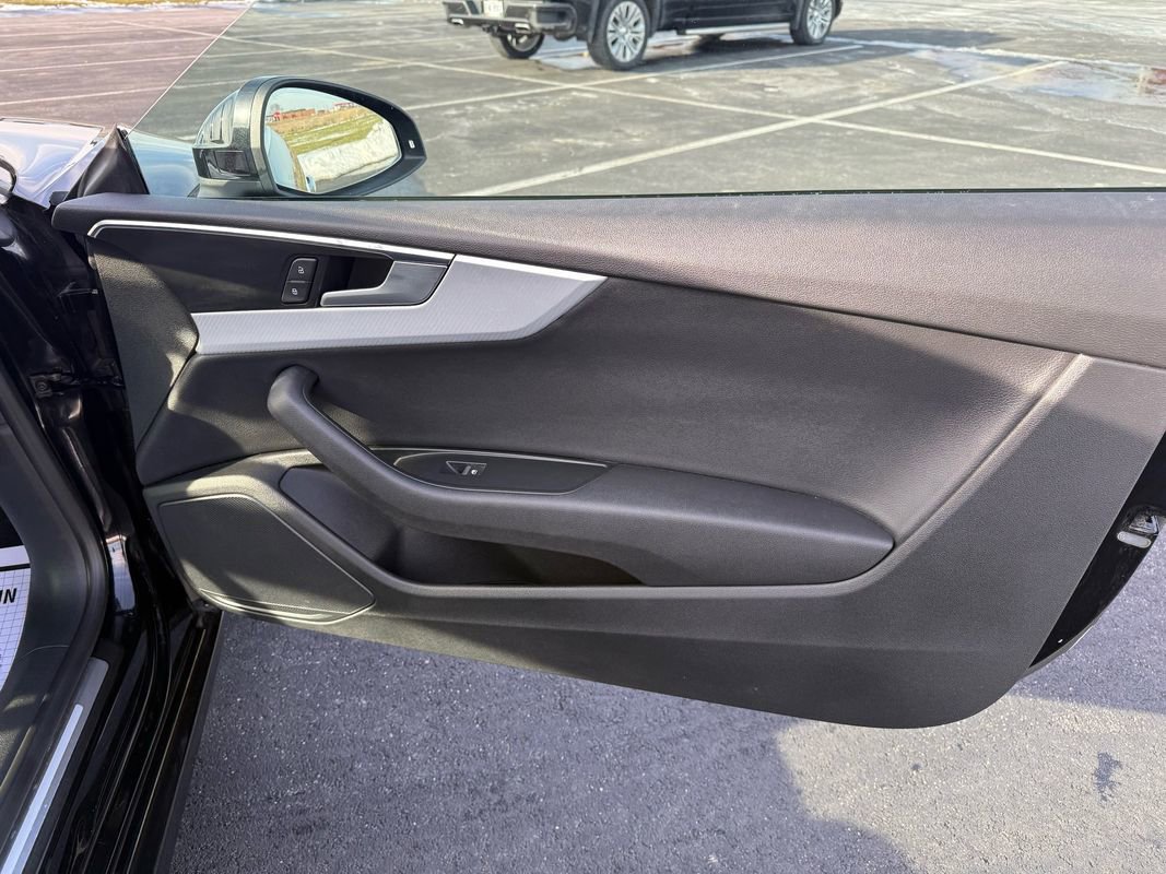 Used 2018 Audi A5 2.0T Premium w/ Premium Plus image 12