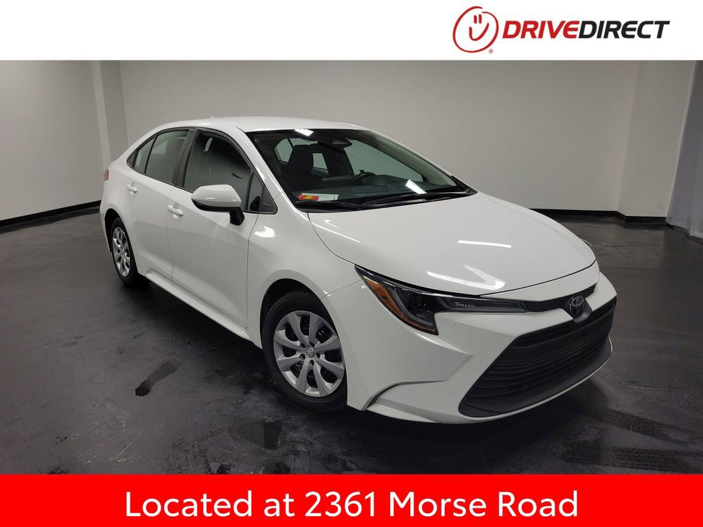 Used 2023 Toyota Corolla LE