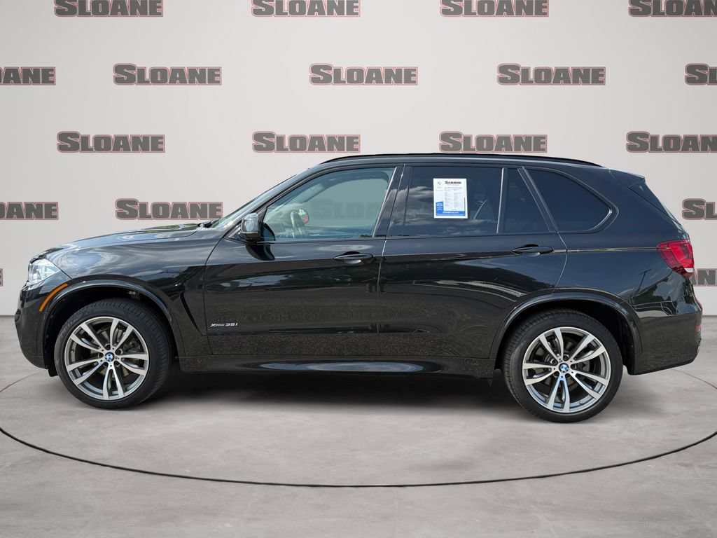 Used 2018 BMW X5 xDrive35i w/ M Sport Package AWD/4WD image 2