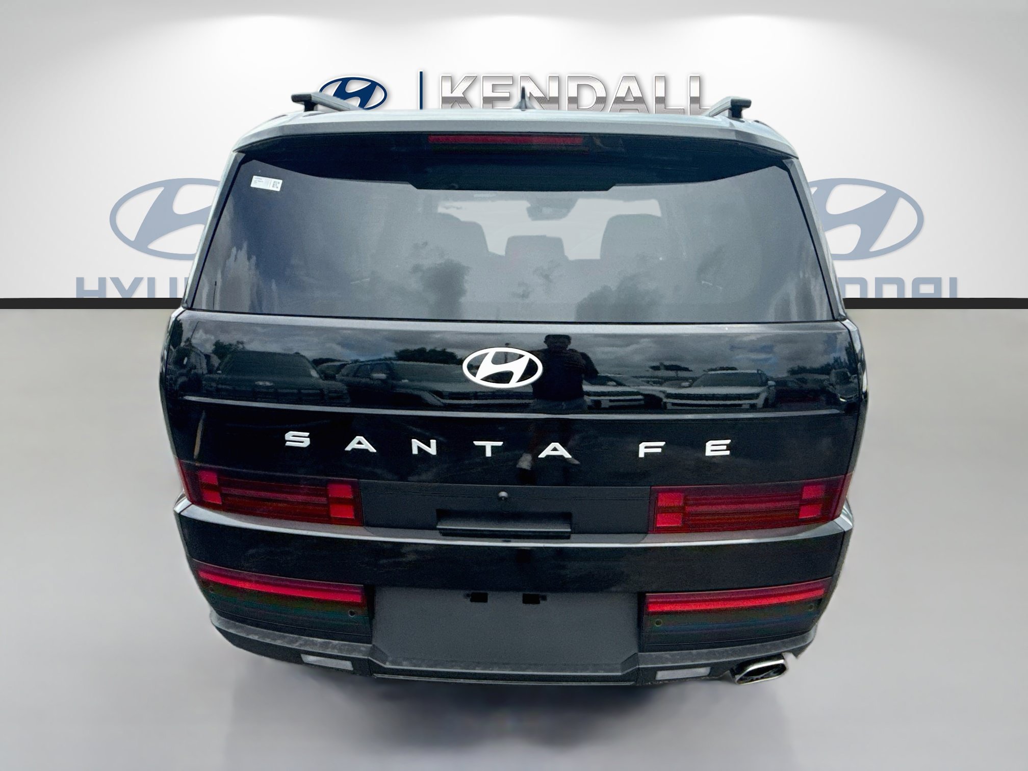 New 2027 Hyundai Santa Fe SEL FWD image 5