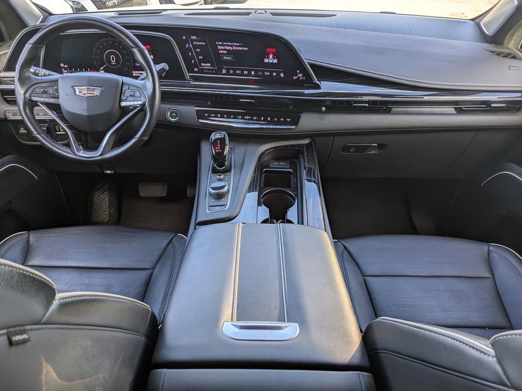 Used 2021 Cadillac Escalade Sport w/ Driver Assist Tech Package image 20