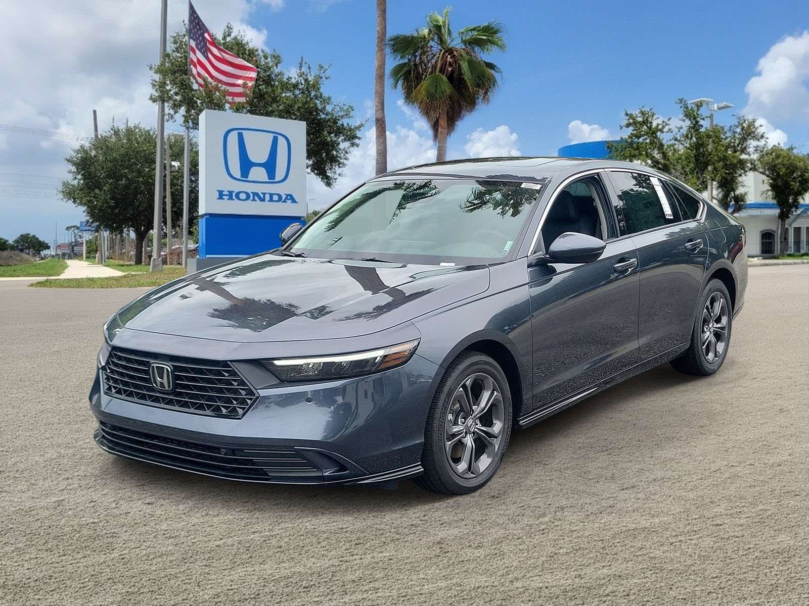 New 2026 Honda Accord EX-L image 4