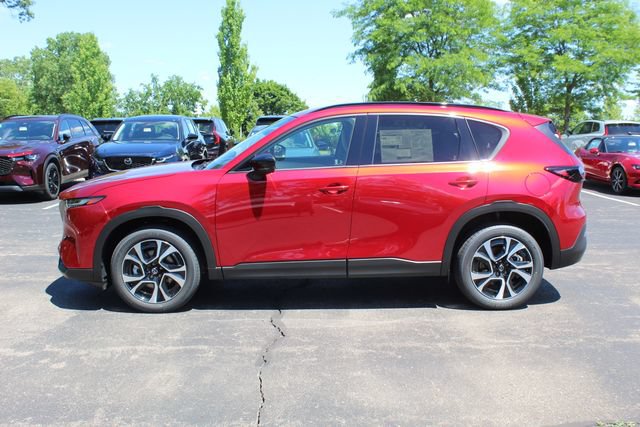 New 2026 MAZDA CX-5 Preferred AWD/4WD image 6