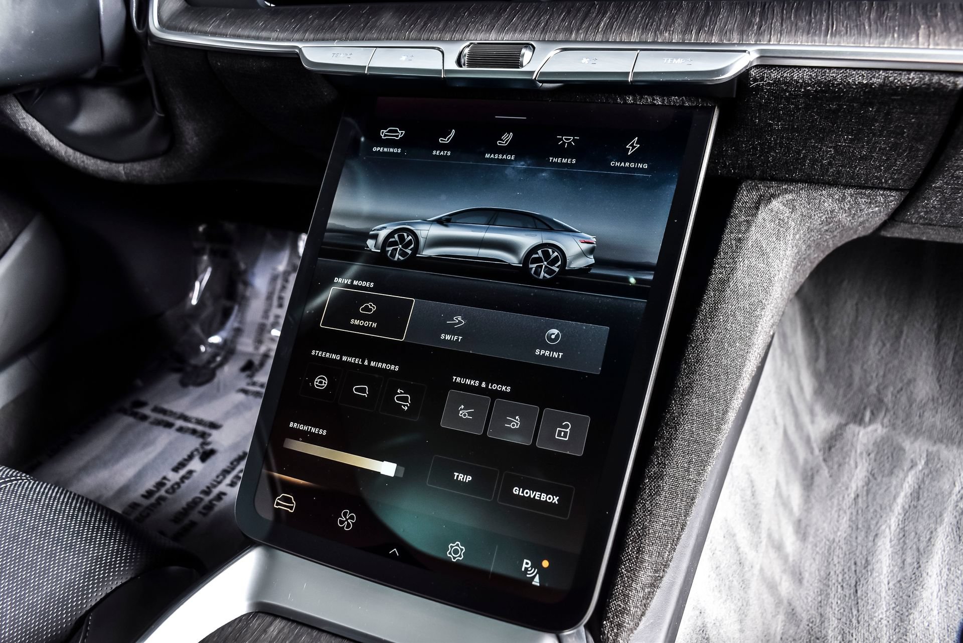 Used 2022 Lucid Air Grand Touring AWD/4WD image 26